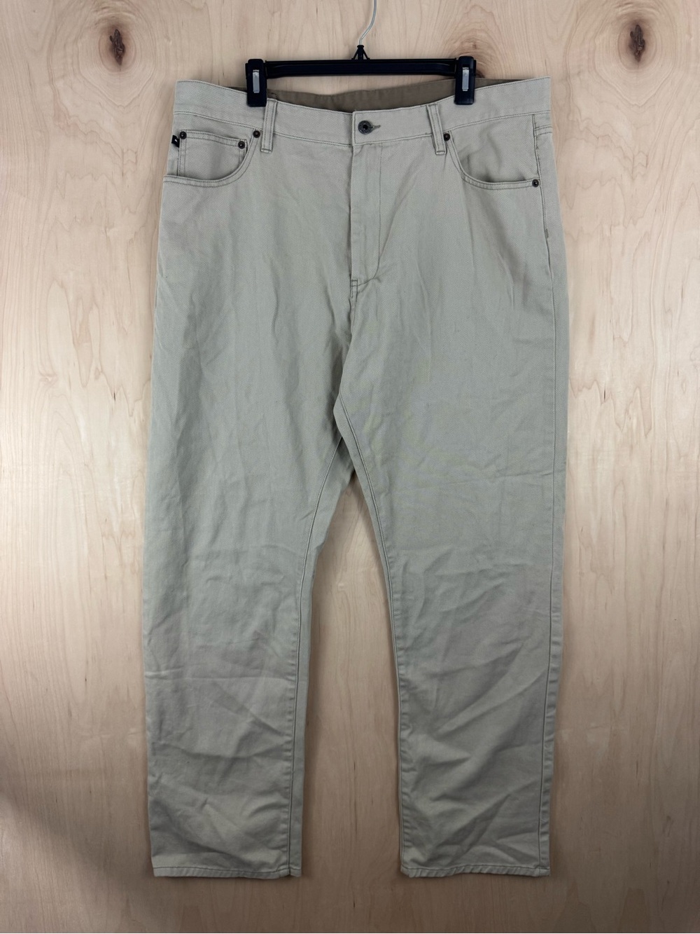 Tommy Hilfiger Men’s vintage relaxed loose baggie fit jeans Y2K Size 38/32